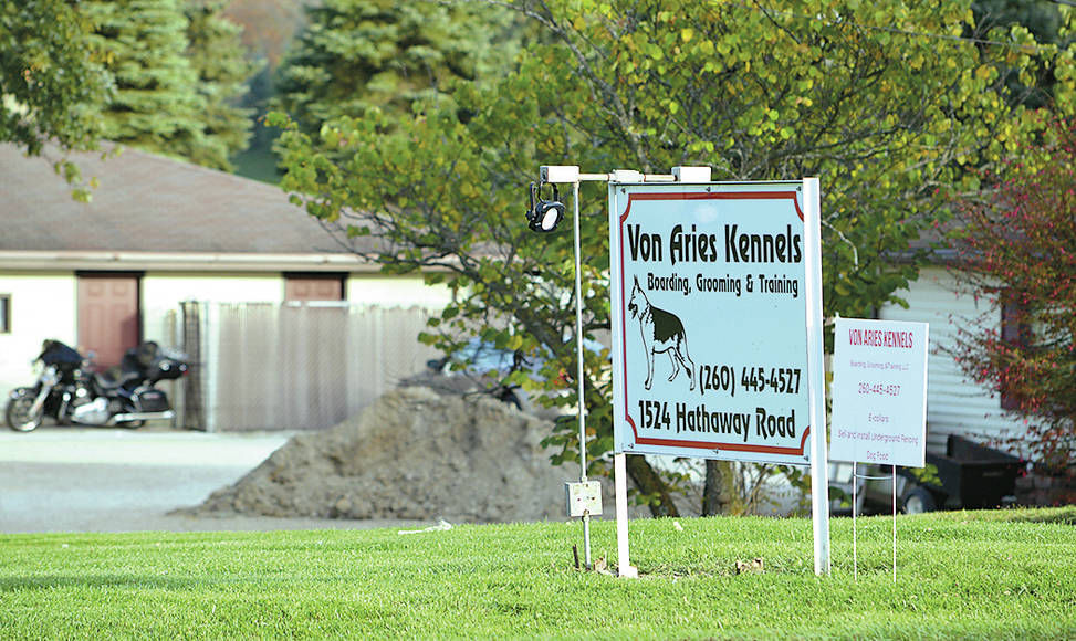 Von Aries Kennels now operating two locations News, Sports, Jobs